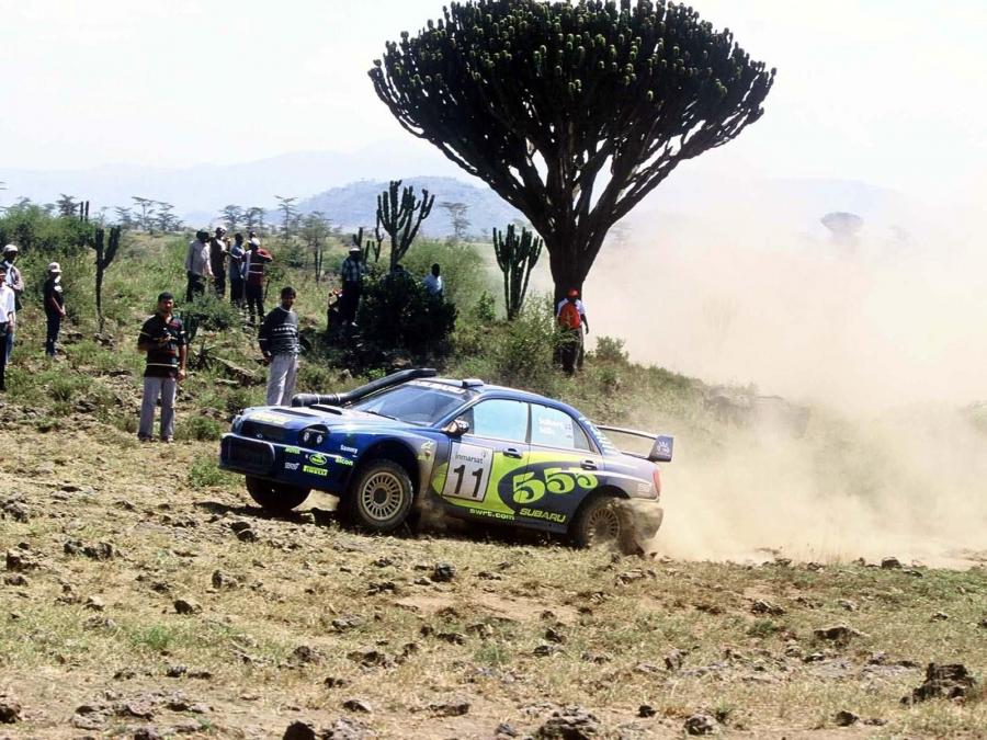  Subaru Impreza WRC 2002 года  (фото 119 из 282)